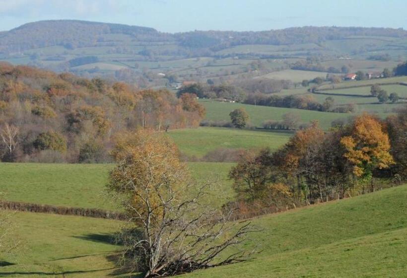 פנסיון Chambres D Hôtes Domaine Du Bourg