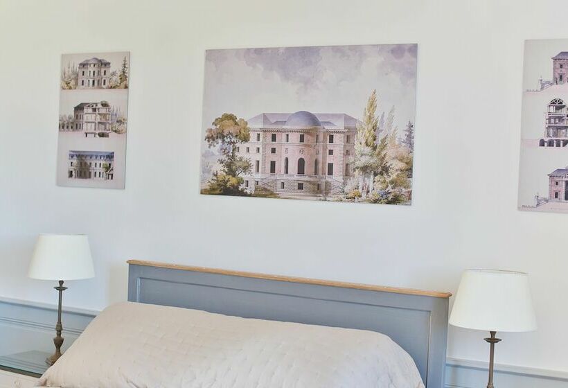 膳宿费 Château De Moncley