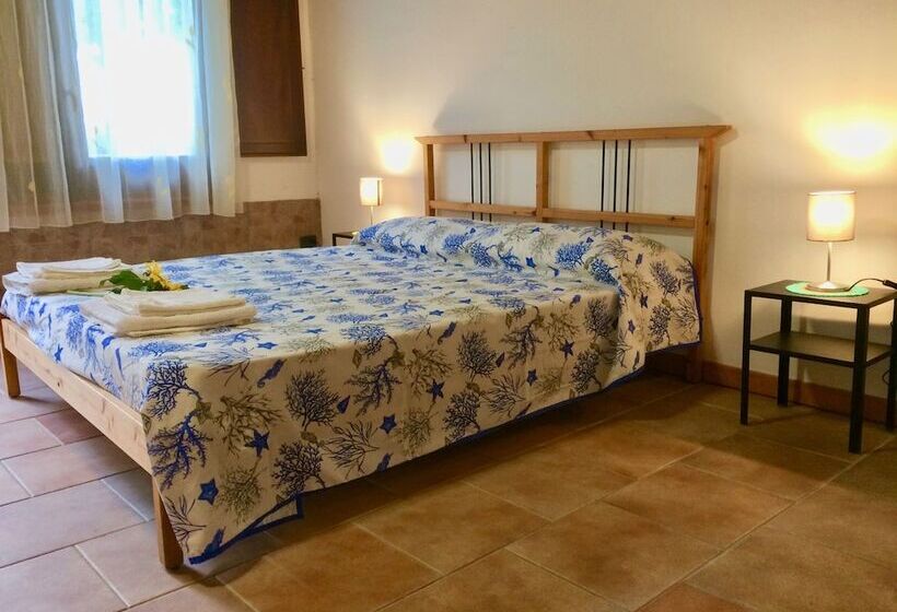 بنسيون Gioi Villa Rizzo Lovely Rooms