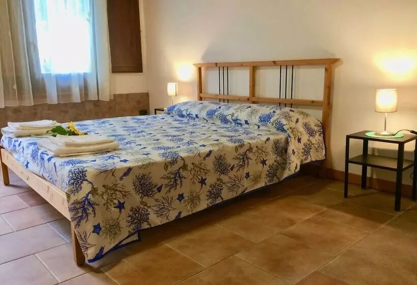 ペンション Gioi Villa Rizzo Lovely Rooms