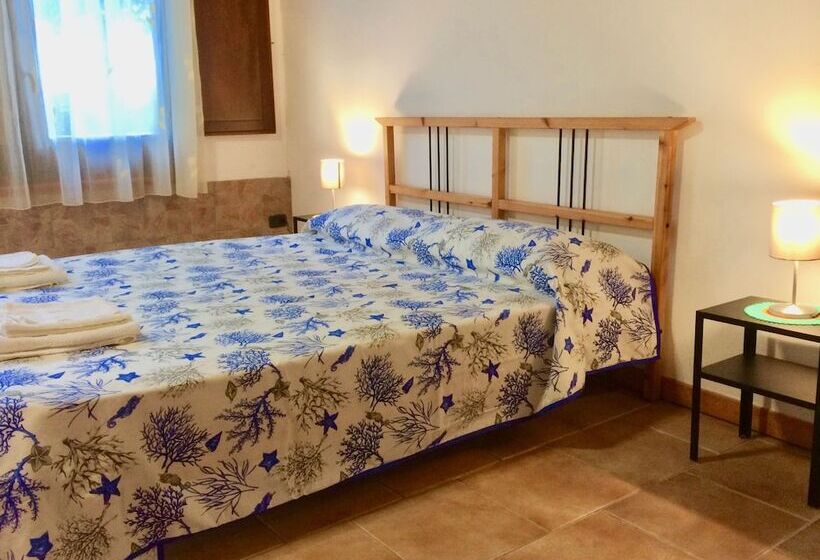 بنسيون Gioi Villa Rizzo Lovely Rooms