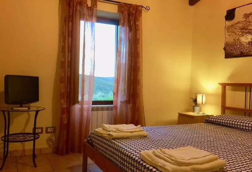 ペンション Gioi Villa Rizzo Lovely Rooms