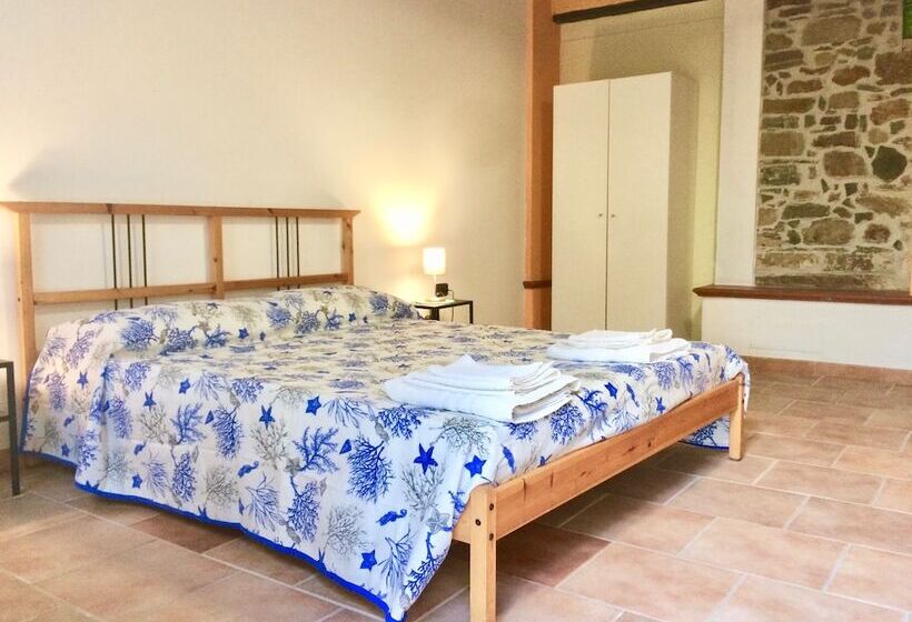 بنسيون Gioi Villa Rizzo Lovely Rooms