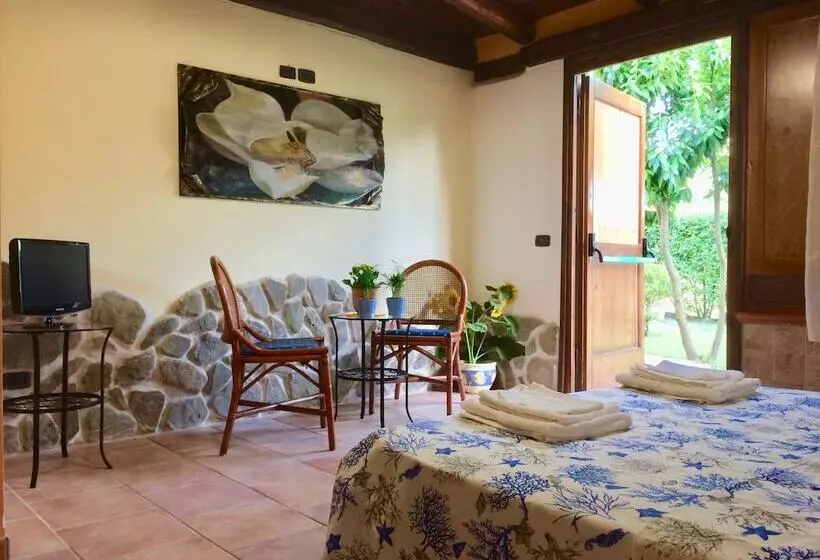ペンション Gioi Villa Rizzo Lovely Rooms