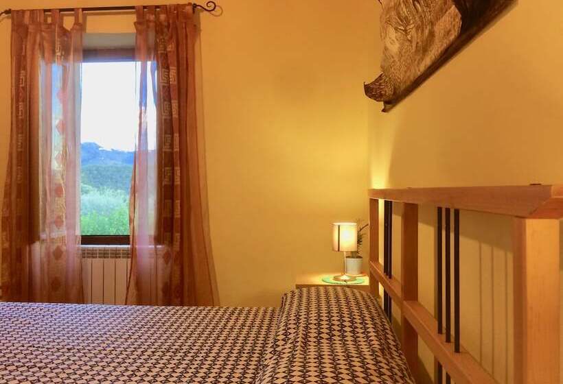 بنسيون Gioi Villa Rizzo Lovely Rooms