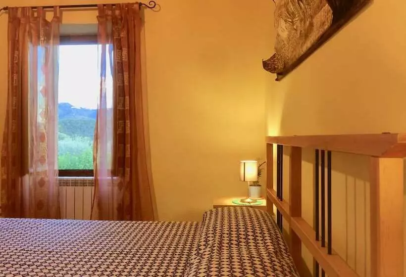 ペンション Gioi Villa Rizzo Lovely Rooms
