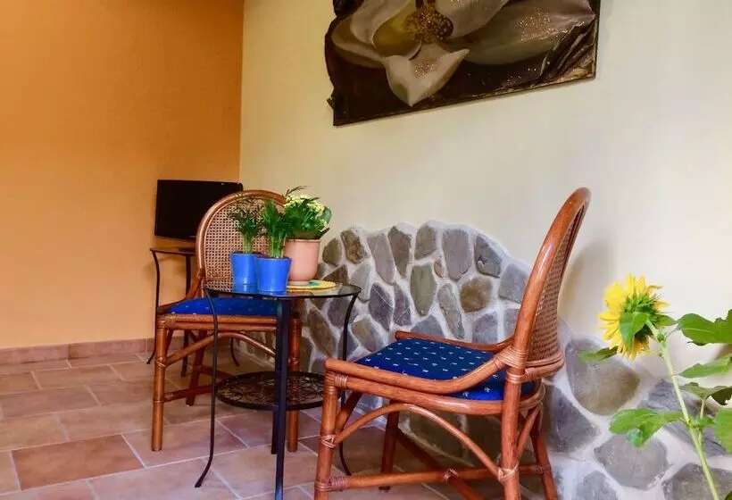 ペンション Gioi Villa Rizzo Lovely Rooms