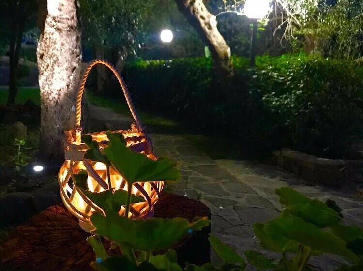 بنسيون Gioi Villa Rizzo Lovely Rooms