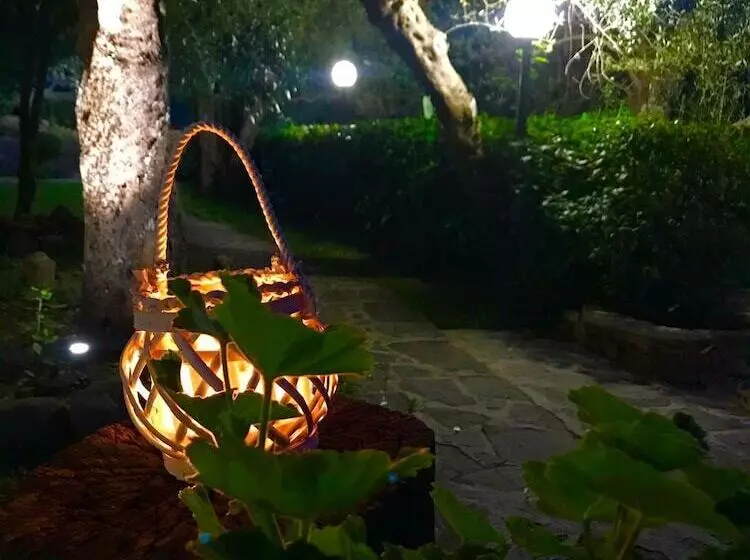 ペンション Gioi Villa Rizzo Lovely Rooms
