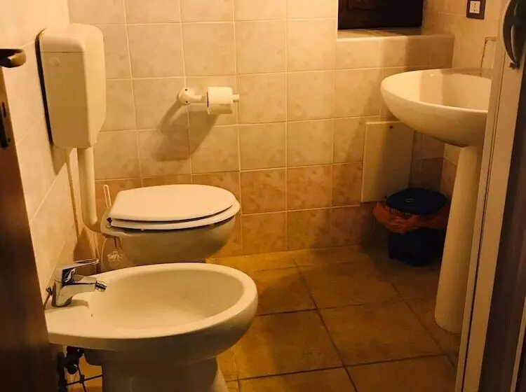 ペンション Gioi Villa Rizzo Lovely Rooms