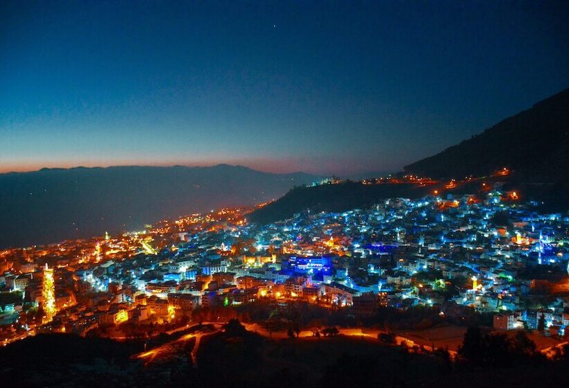 Pension (Hôtel basse catégorie) Honeysunckle