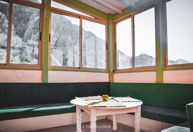 Pension (Hôtel basse catégorie) Honeysunckle