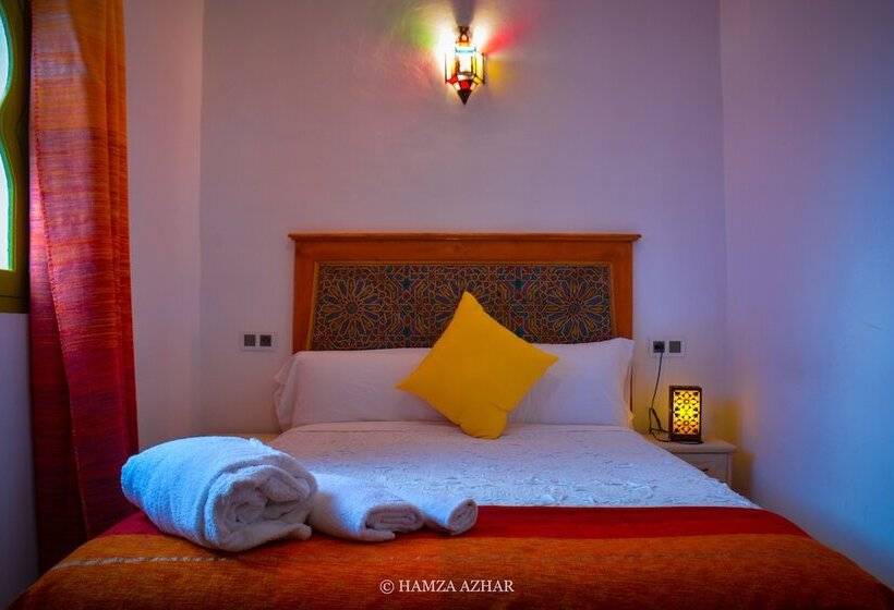 Pension (Hôtel basse catégorie) Honeysunckle