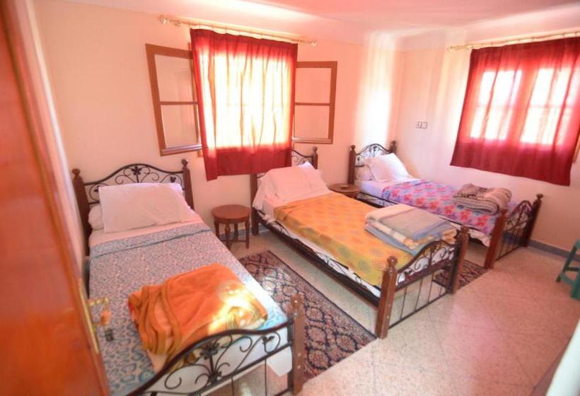 Pension (Hôtel basse catégorie) Imilchil