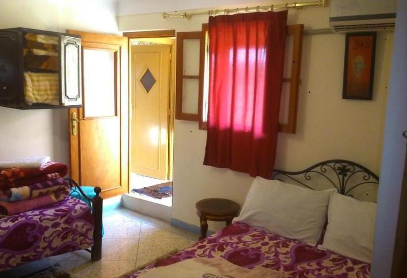 Pension (Hôtel basse catégorie) Imilchil