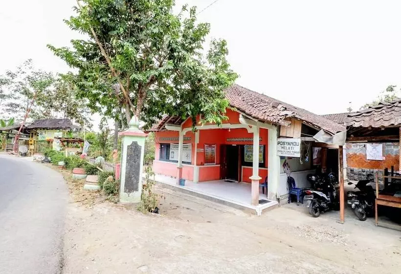 Majatalo Jagad Homestay