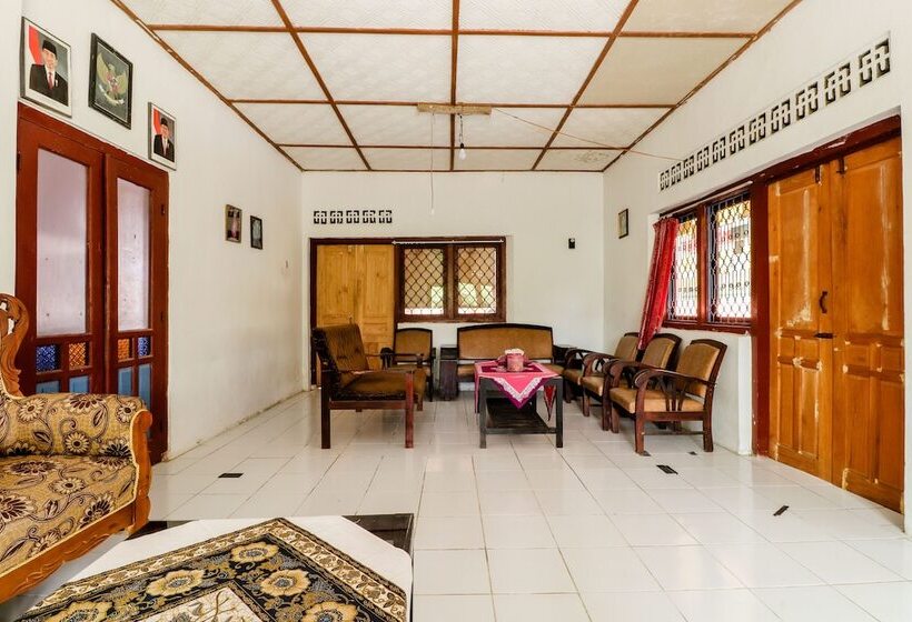 بنسيون Jagad Homestay