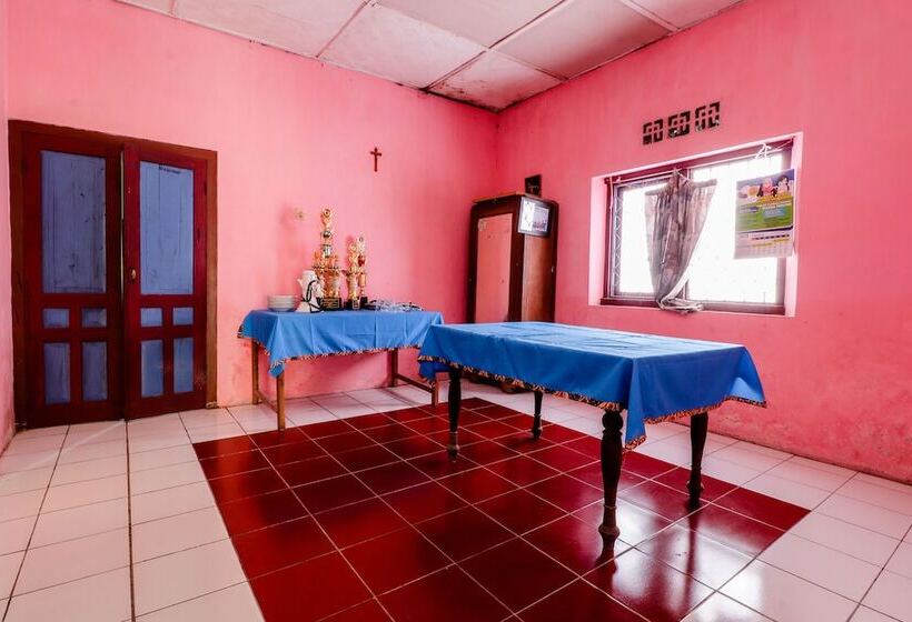 بنسيون Jagad Homestay