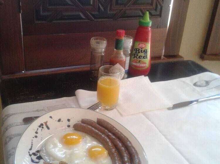 بنسيون Tumbleweeds