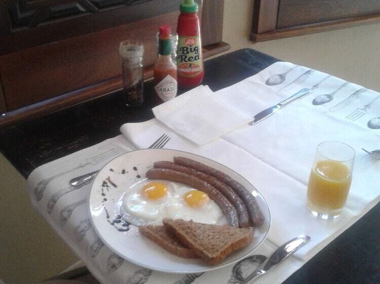 بنسيون Tumbleweeds