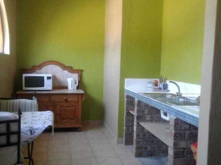 بنسيون Tumbleweeds