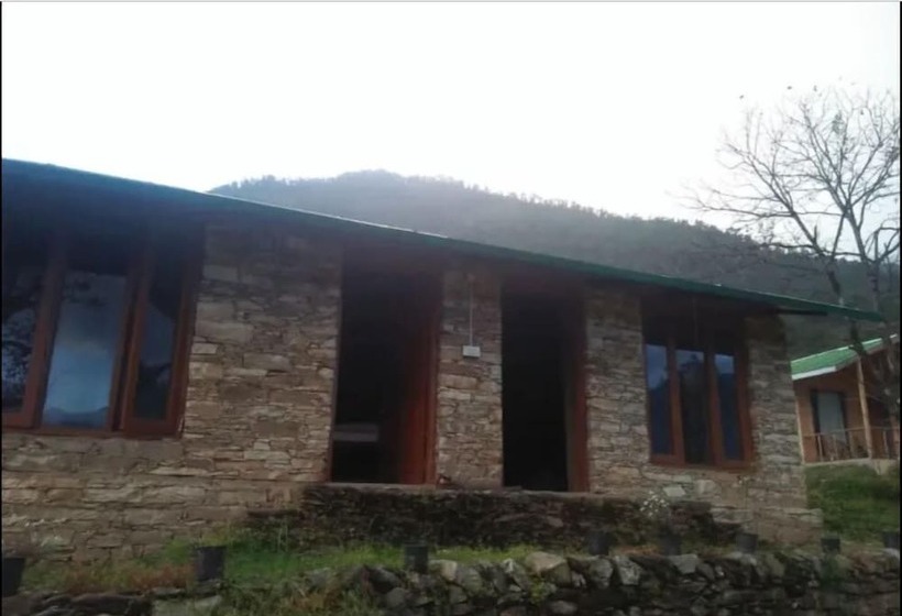The Goat Village Dayara Bugyal   Hostel