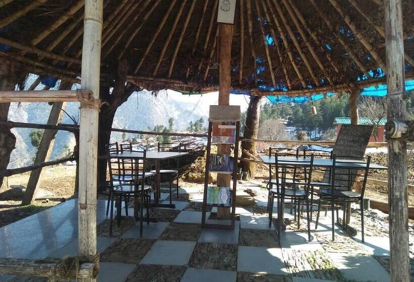 The Goat Village Dayara Bugyal   Hostel