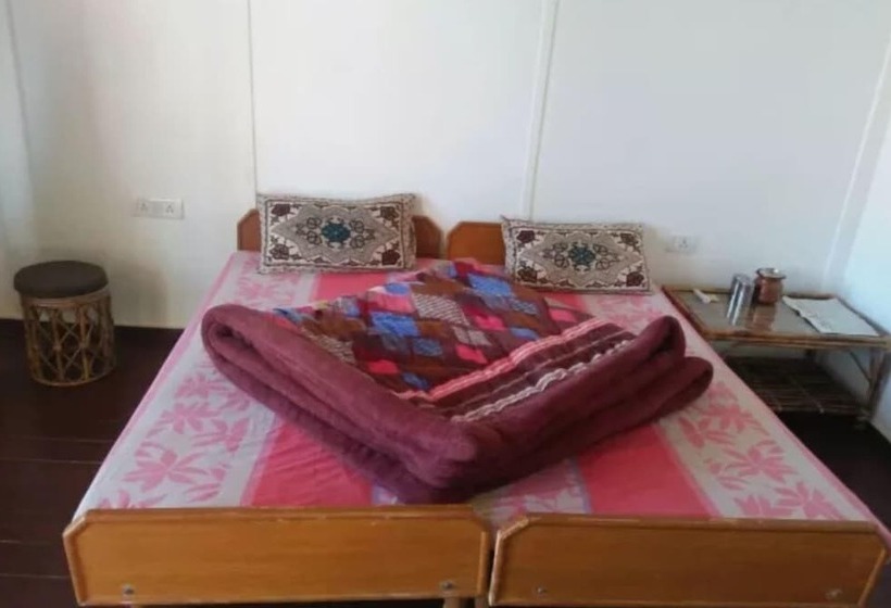 The Goat Village Dayara Bugyal   Hostel