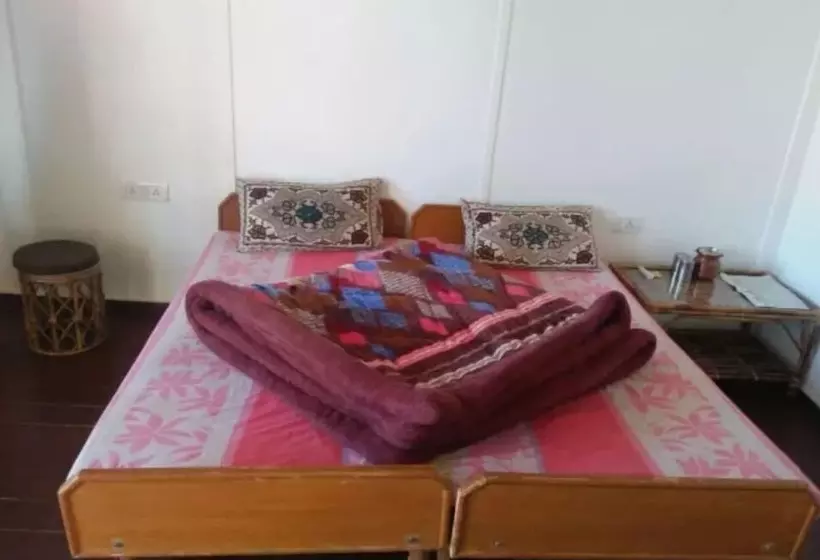 The Goat Village Dayara Bugyal   Hostel