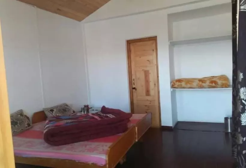 The Goat Village Dayara Bugyal   Hostel