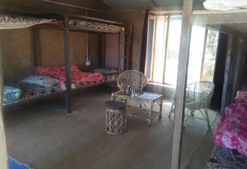 The Goat Village Dayara Bugyal   Hostel