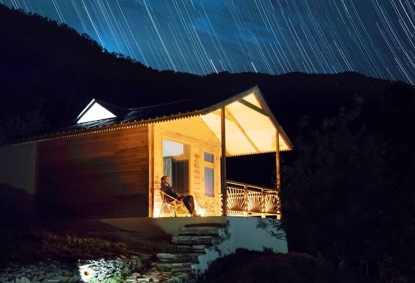 The Goat Village Dayara Bugyal   Hostel