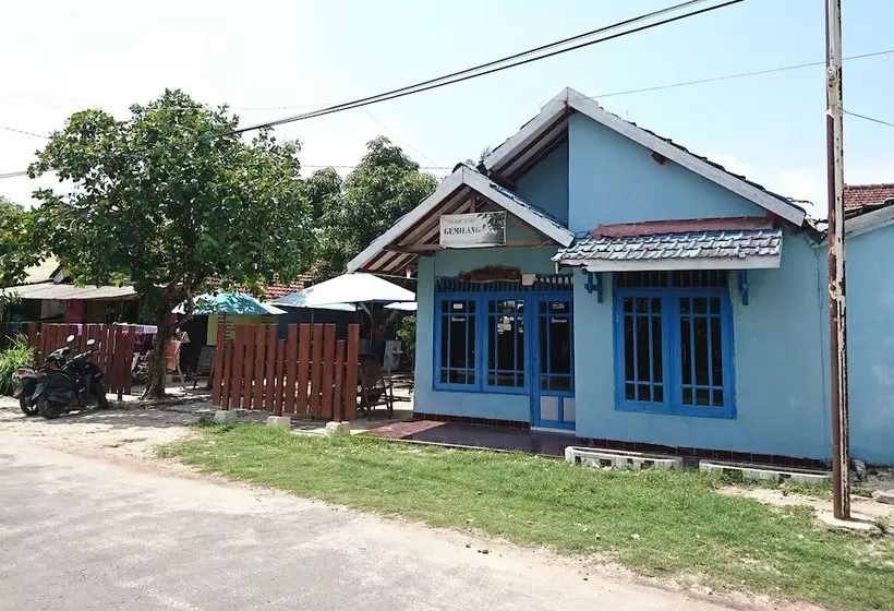 ユースホステル Gemilang Residence By Oyo Rooms