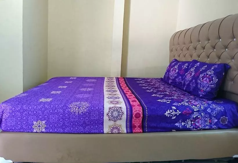 ユースホステル Gemilang Residence By Oyo Rooms