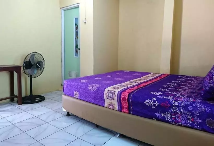 ユースホステル Gemilang Residence By Oyo Rooms
