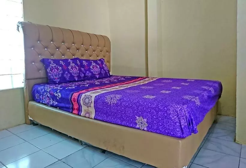 ユースホステル Gemilang Residence By Oyo Rooms