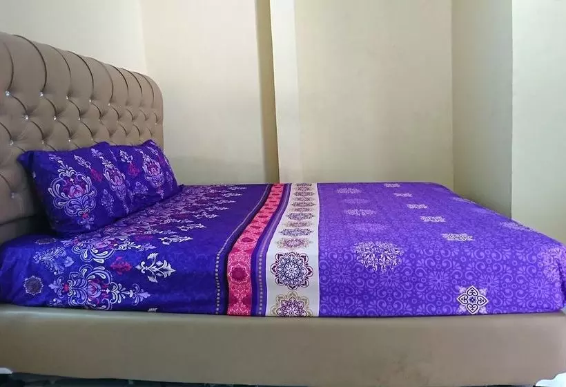 ユースホステル Gemilang Residence By Oyo Rooms