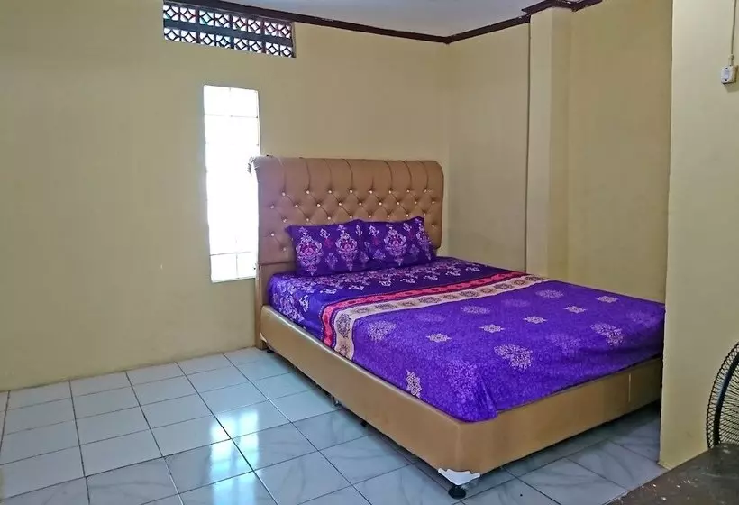 ユースホステル Gemilang Residence By Oyo Rooms
