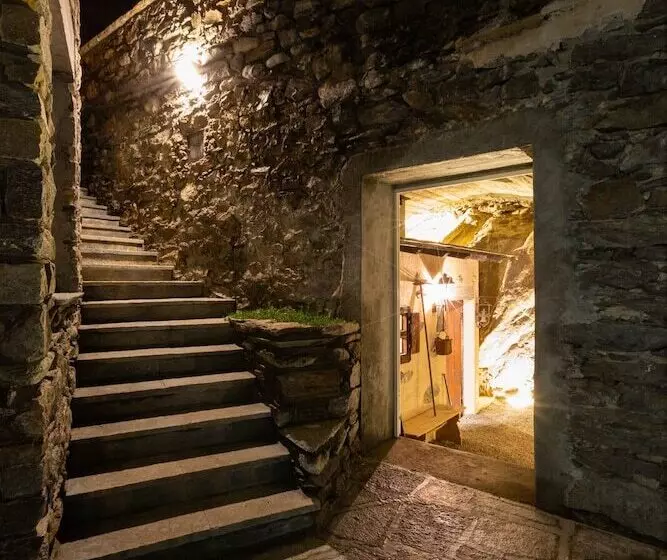 Aamiaismajoitus (B&B) Cà Rossa Suite And Breakfast