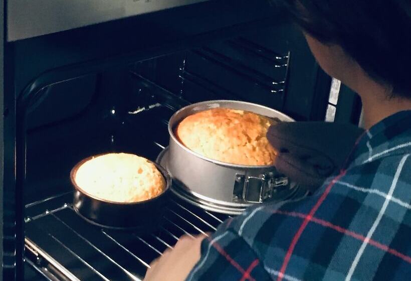 مبيت وإفطار Cà Rossa Suite And Breakfast