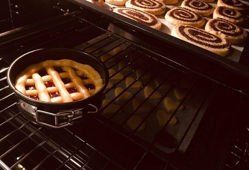 مبيت وإفطار Cà Rossa Suite And Breakfast