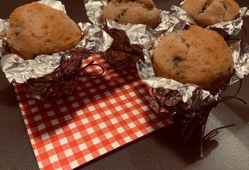 مبيت وإفطار Cà Rossa Suite And Breakfast