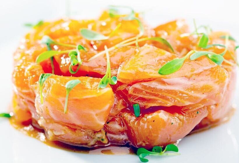 مبيت وإفطار Cà Rossa Suite And Breakfast