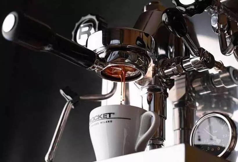 Aamiaismajoitus (B&B) Cà Rossa Suite And Breakfast