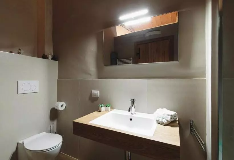 ベッドアンドブレックファースト Il Fontego