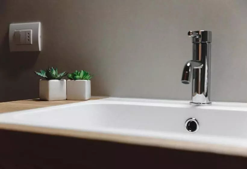 ベッドアンドブレックファースト Il Fontego