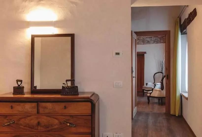 ベッドアンドブレックファースト Il Fontego