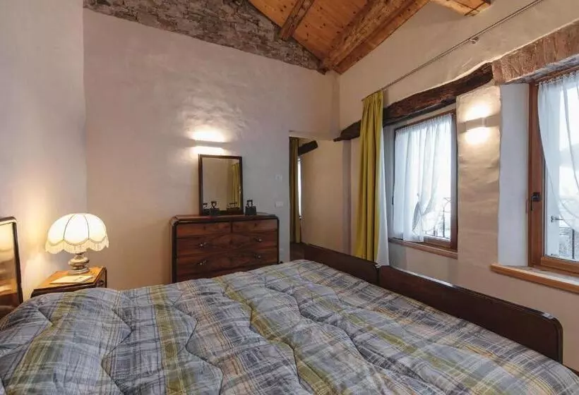 ベッドアンドブレックファースト Il Fontego