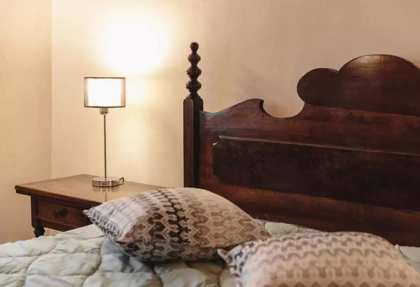 ベッドアンドブレックファースト Il Fontego