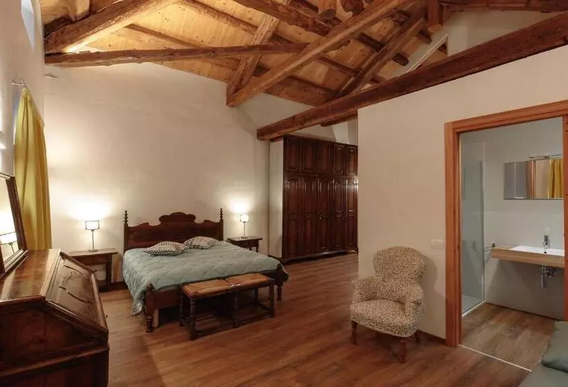 ベッドアンドブレックファースト Il Fontego